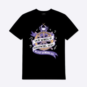 2023 Show Band Shirt (Medium) item