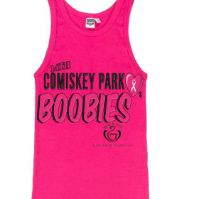 Pink Tank Top item