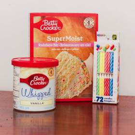 Birthday Supplies item