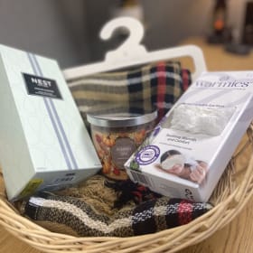 Cozy Basket item