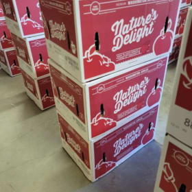 1/4 Case of Golden Delicious Apples item