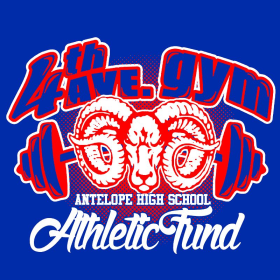 Support Antelope High School - RAMS Package item