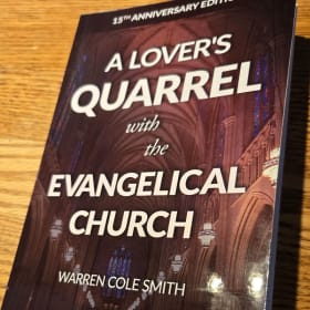 A Lover's Quarrel with the Evangelical Church item