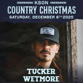 VIP Suite: Country Christmas Concert item