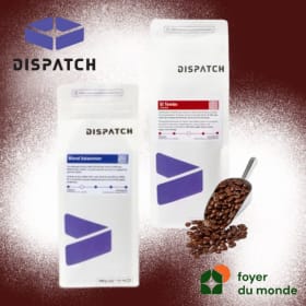 Duo de sacs de café par Dispatch item