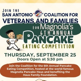 Pancake Sponsor item