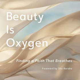 Beauty is Oxygen item