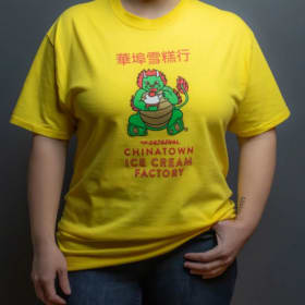 T-shirt item