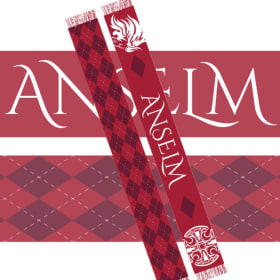 Anselm Society Collectible Scarf item