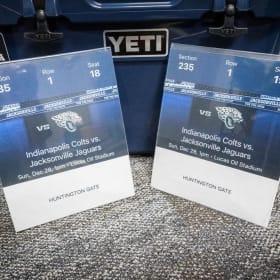 First Row Feast & Football item