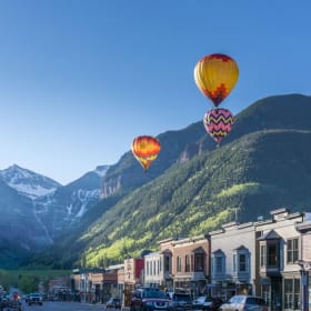 Telluride Mountain Escape – 5 Days of Summer Magic item