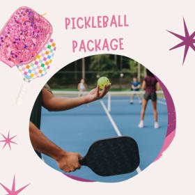 Pickleball Package item