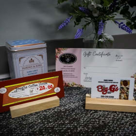 Tea & Tranquility item