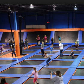 6 passes to Sky Zone item