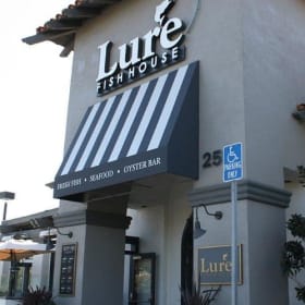 Lure $50 gift card item