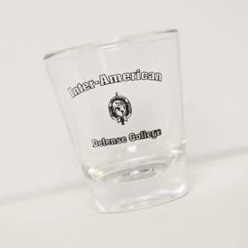 IADC Shot Glass item