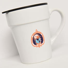 White Mug item