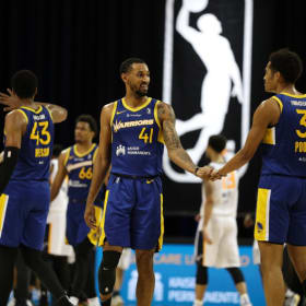 Courtside with the Santa Cruz Warriors item