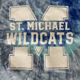 Tie dye T-Shirt item