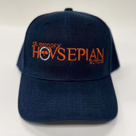 Hovsepian School Cap - Navy item