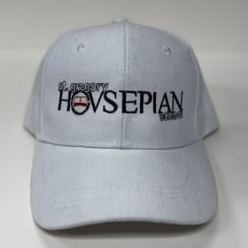 Hovsepian School Cap - White item