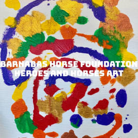 Print Created by The Herd 7 11" x 14" item