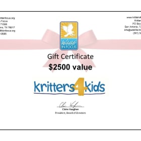 Kritters 4 Kids Curriculum item