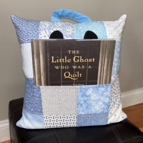 #2 - The Little Ghost Who was a Quilt item