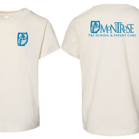 Child Jersey Tee - natural item