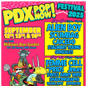 Signed Festival Poster (16x20) item