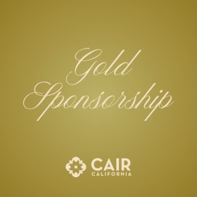 Gold Sponsorship item