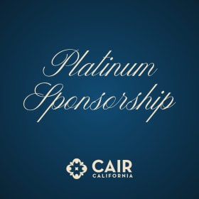 Platinum Sponsorship item