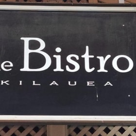$50 Gift Certificate to The Bistro Kilauea item