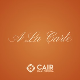 A La Carte - Quarter Page Ad in Program item