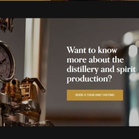 G- Talnua Distillery Tour & Tasting for up to 10 item