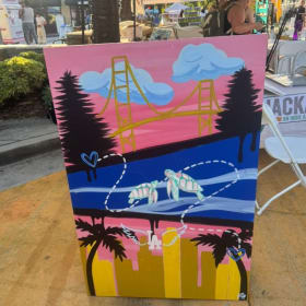 Cali Love by pbehindtheart item