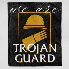 Small We are TG Blanket item