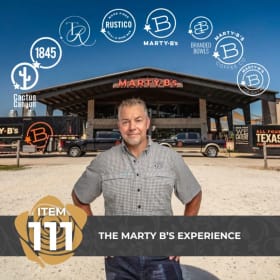 111 The Marty B’s Experience item