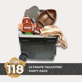 118 Ultimate Tailgating Party Pack item