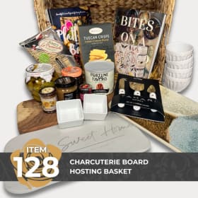 128 Charcuterie Board Hosting Basket item