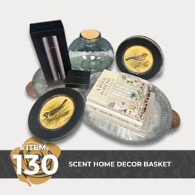 130 Scentiment Diffuser & Luxe Home Décor Collection item
