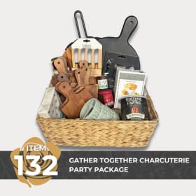 132 Gather Together Charcuterie Party Package item