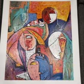 And Together We Rise – Ephriam Urevbu item