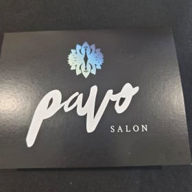 Pavo Cut & Color item