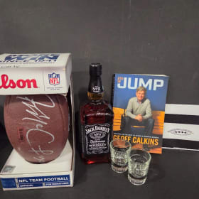 Sidelines Sports and Social item