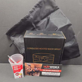 Sweat, Sip & Slim: The Ultimate Wellness Boost Package item