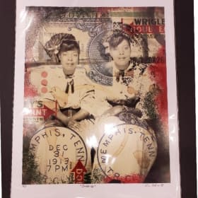 "Double Up" by Eric Echols item