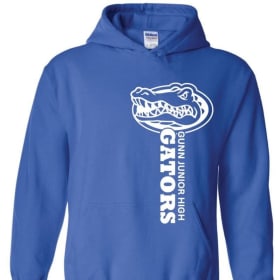 Camiseta Azul de Gator item