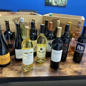 Two cases of Wine & $50 Gift Card to Fraser's item