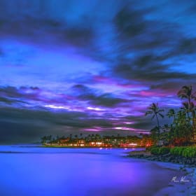 Fine Art  Photography by Mike Wilcox Poipu Beach, HI item